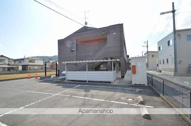 パピヨンの外観写真