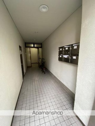 円尾マンション[1K/29.09m2]の共用部4