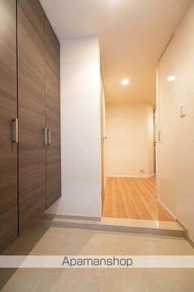 パークホームズ成増マークレジデンス[2LDK/55.77m2]の玄関