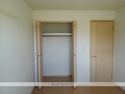 グランドゥール　ソフィア　Ⅱ[2DK/45.89m2]の収納