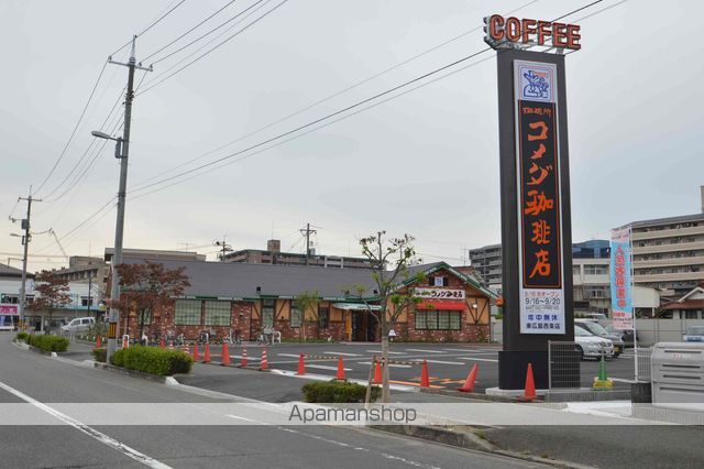 WBecの周辺写真