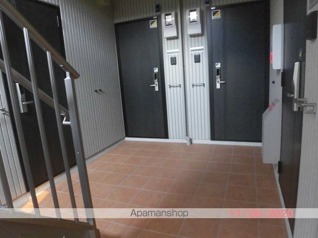 フルールブランの内装写真
