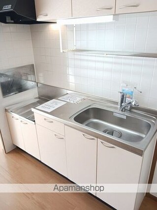 プリムヴェール[2DK/51.67m2]のキッチン