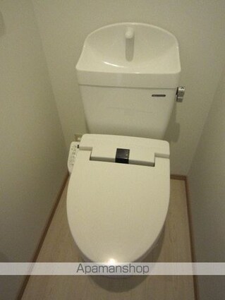 子平プラザビル[1LDK/54.7m2]のトイレ