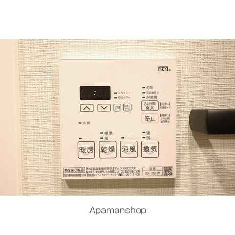 ベラスウィータ戸越の内装写真