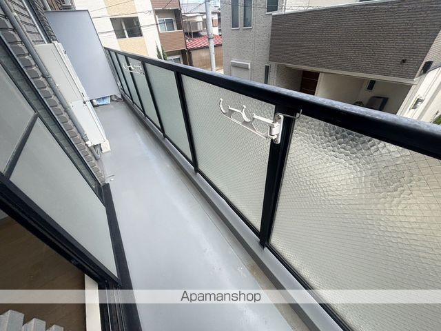 エル三津屋の内装写真