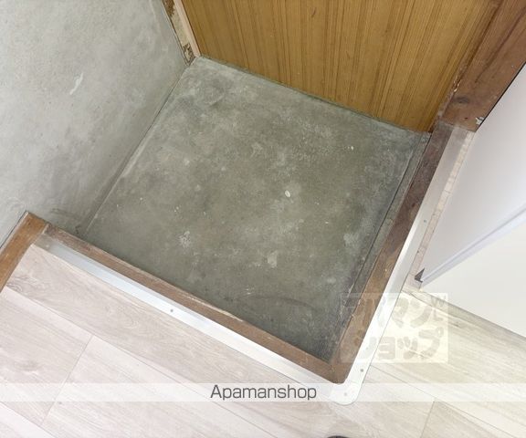 グランプリ山科の内装写真