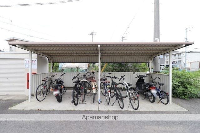 STREAM VILLAGE A棟の内装写真