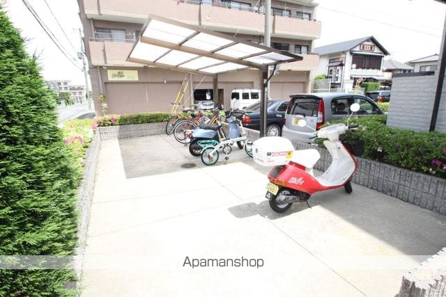 レオパレスえびすの外観写真