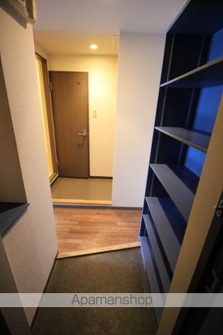 APTーKの内装写真