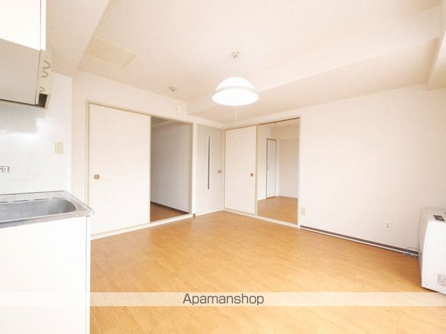 ハシモトロイヤル山の手の内装写真