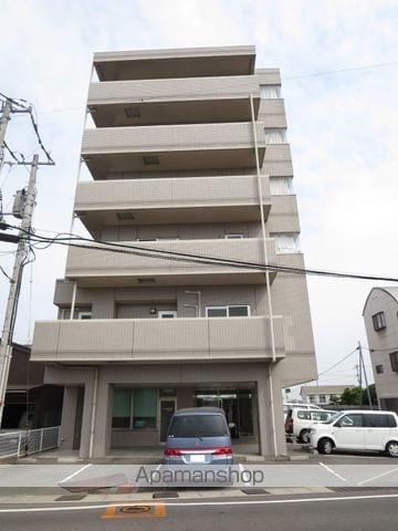 ハートマンションの外観写真
