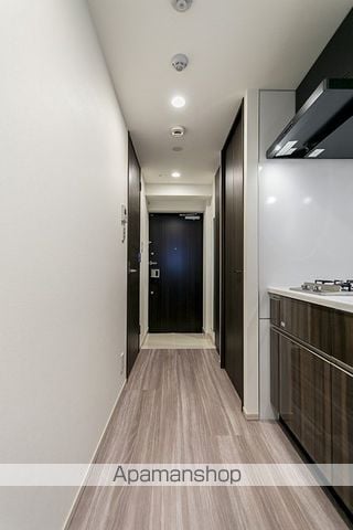 ミリアレジデンス新宿御苑の内装写真