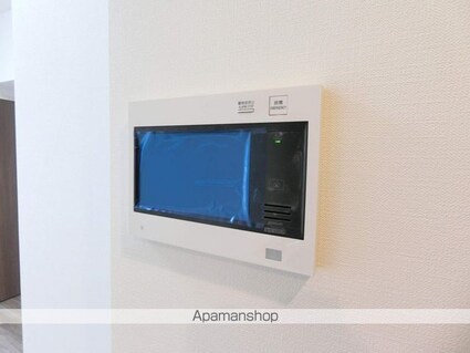 ラグゼナ流山おおたかの森[1LDK/32.34m2]のセキュリティ