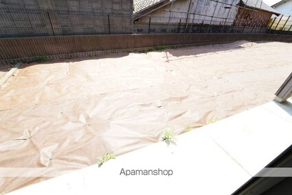 キングス・コート（ＫＩＮＧ’Ｓ　　ＣＯＡＴ）[2LDK/51.66m2]のバルコニー