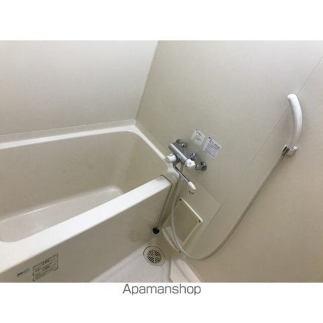 アーク桜新町[1R/26.17m2]のバス