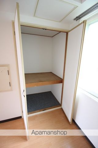 スカイパーク円山の内装写真