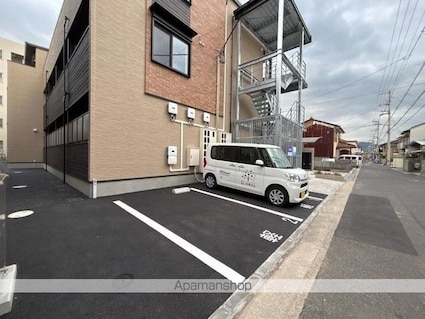 ＦＯＮＴＡＮＡ（フォンターナ）[1K/26.81m2]の共用部2