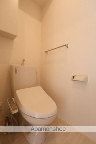 ソレイユ B棟の内装写真