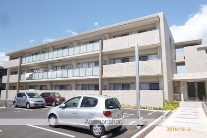 コンフォート上笠[1LDK/47.95m2]の外観1