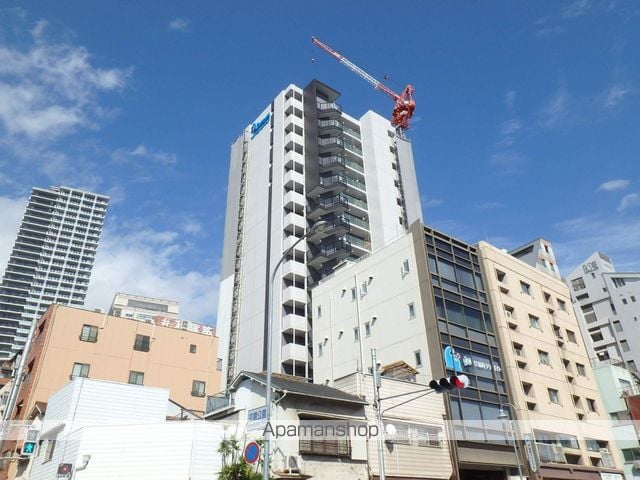 プレサンス神戸元町の外観写真