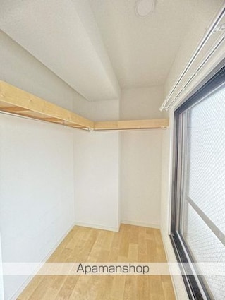 広島県広島市中区東白島町[1R/34m2]の収納