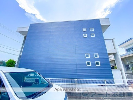 ジェルメ・メジェール山越[1K/26.11m2]の外観3