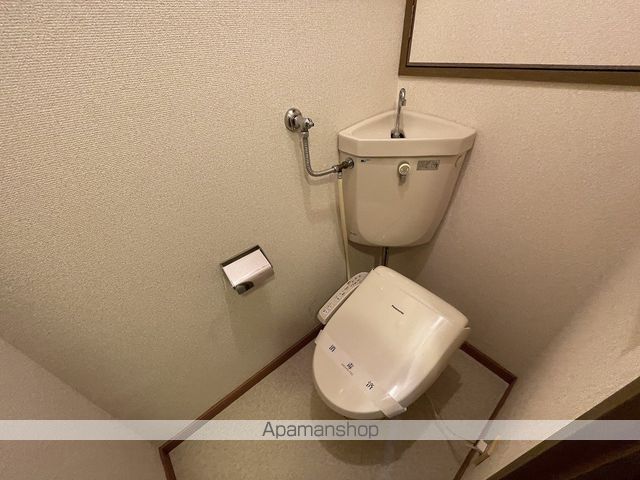 デベックス217の内装写真