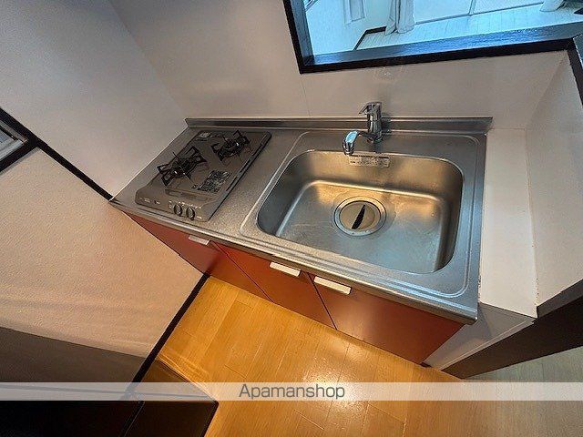 コーポレジェンドの内装写真