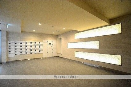 東京都墨田区緑３丁目[1K/25.71m2]の内装2