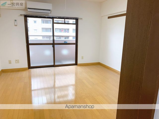 アプトン・パーク２１[1K/30m2]のリビング・居間