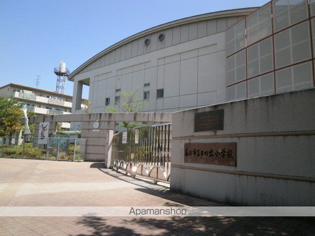 AQUAビルの周辺写真