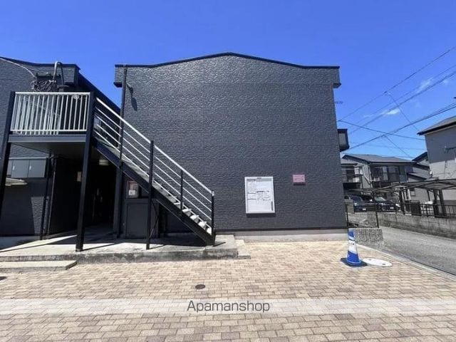 レオパレスエスポワールの外観写真