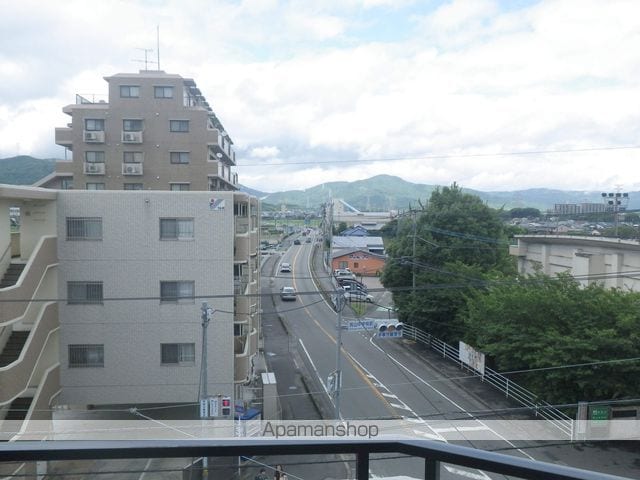 エフケイハイツの外観写真