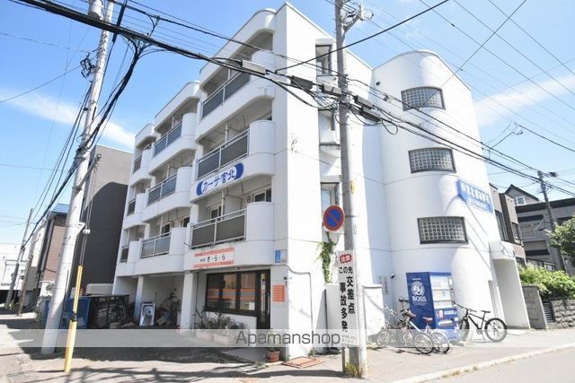 カーサ宮北の外観写真