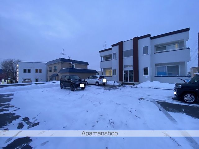 フォレストヒルズの外観写真
