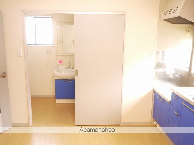 サンパレス並柳の内装写真