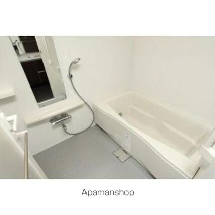 ベルファース芝浦タワー[1LDK/55.59m2]のバス