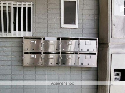 岡山県倉敷市田ノ上[1K/19.87m2]の共用部1