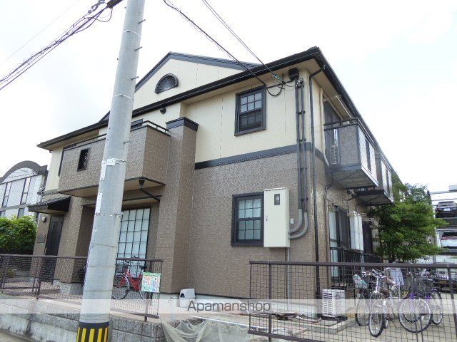 パセオ西宮の外観写真