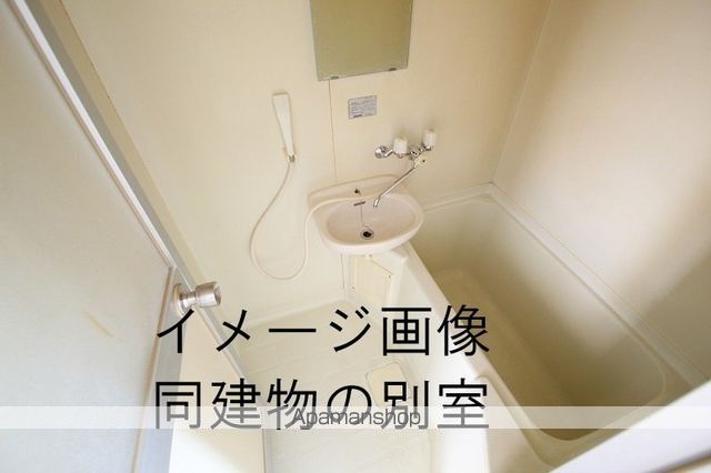 テクトピア伝法の内装写真