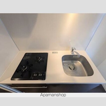 ケーディーエックスレジデンス豊洲[1K/26.46m2]のキッチン2