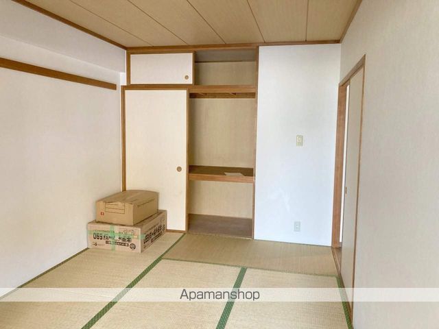 ヴィルヌーブ大津におの浜の内装写真