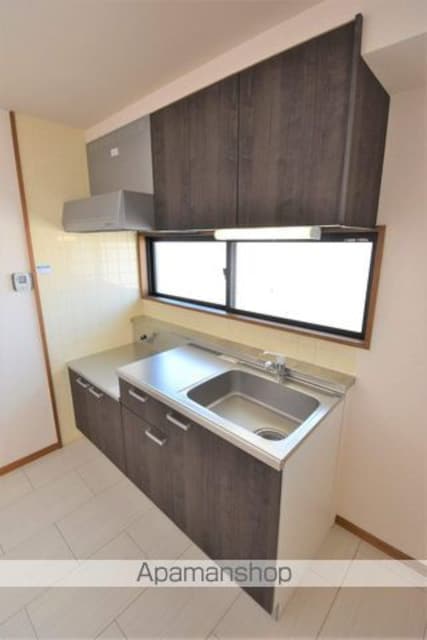高田グランドマンション[3DK/57.96m2]のキッチン