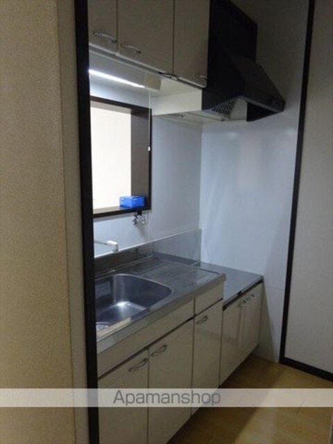 和歌山県和歌山市秋月[1R/31.5m2]のキッチン