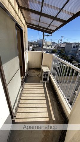 Comfort HiroseIIの内装写真