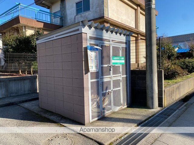 メゾンパークス C棟の内装写真