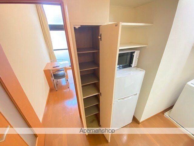 レオパレスドゥエル上用賀Ｂ[1K/20.28m2]の内装3