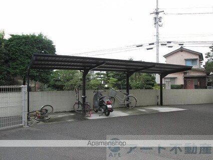 フォレスト・レジデンス[3LDK/74.2m2]の共用部6