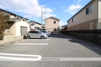アルモニー[2DK/41.93m2]の駐車場2